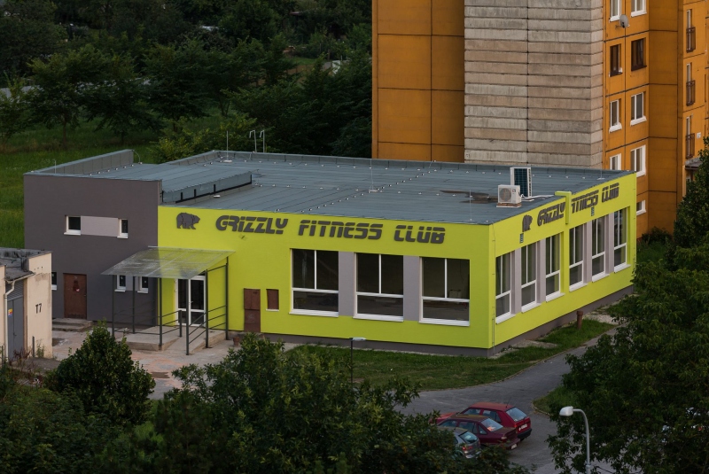 Grizly fitnes