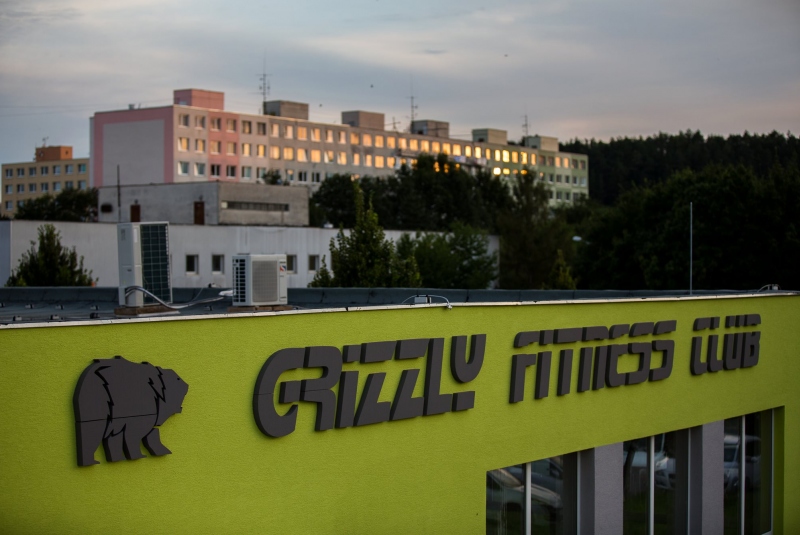 Grizly fitnes