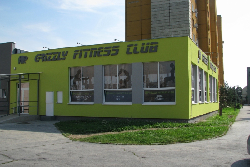 Grizly fitnes
