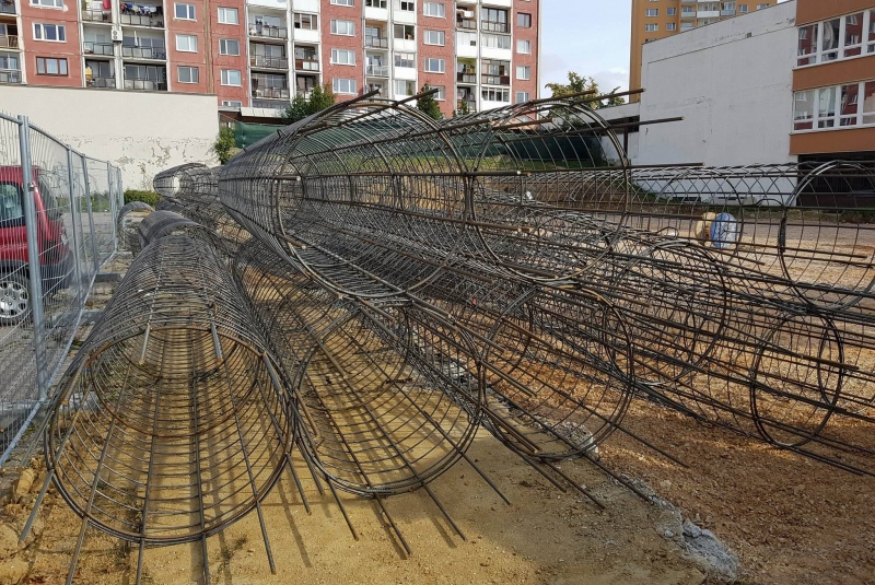 Obchodné centrum Ťahanovce