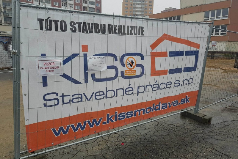 Obchodné centrum Ťahanovce